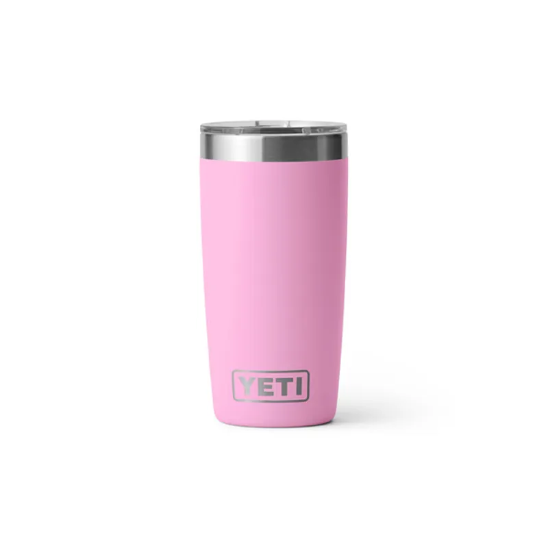 Yeti Rambler 10oz Tumbler - Power Pink